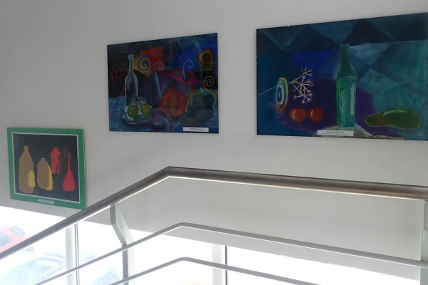 Absolventská výstava