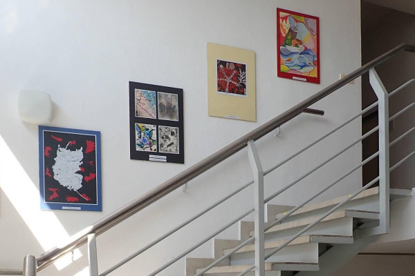 Absolventská výstava