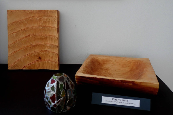 Absolventská výstava