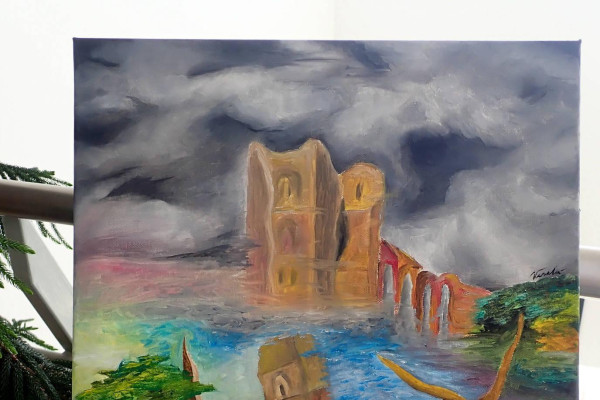 Absolventská výstava