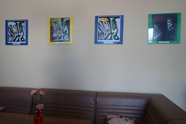 Absolventská výstava