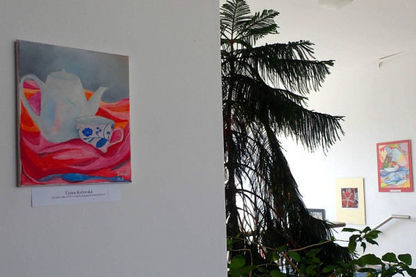 Absolventská výstava