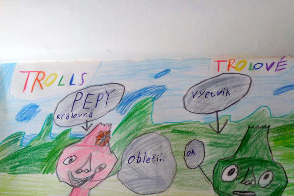 Tvoríme v domácom prostredí pod vedením J. Khouri