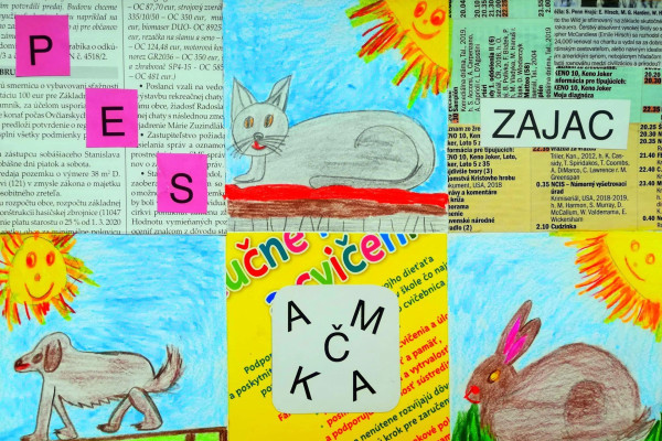 Tvoríme v domácom prostredí pod vedením J. Khouri