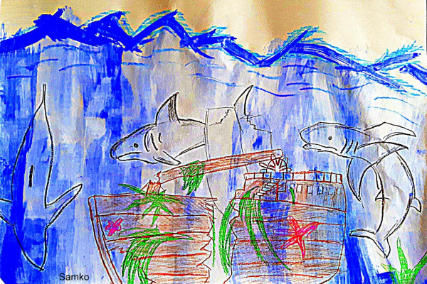 Tvoríme v domácom prostredí pod vedením J. Khouri