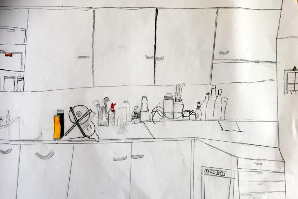 Tvoríme v domácom prostredí pod vedením J. Khouri