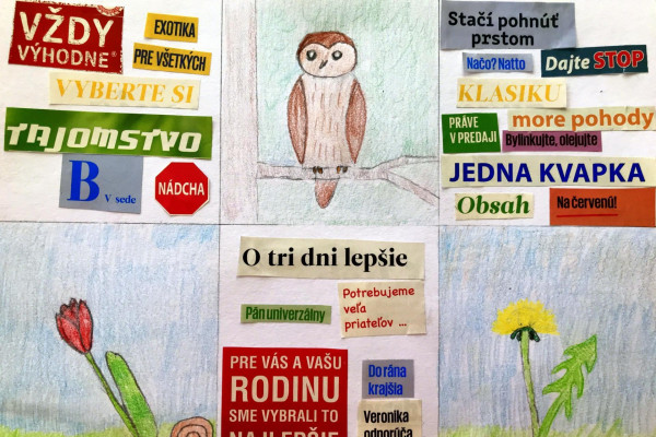 Tvoríme v domácom prostredí pod vedením J. Khouri