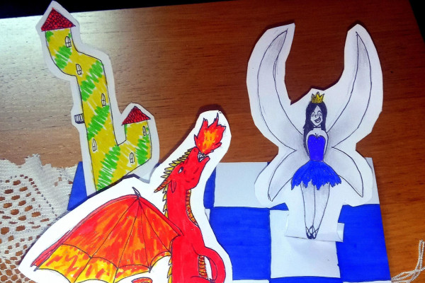 Tvoríme v domácom prostredí pod vedením J. Khouri