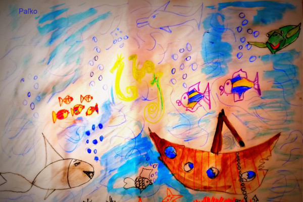 Tvoríme v domácom prostredí pod vedením J. Khouri