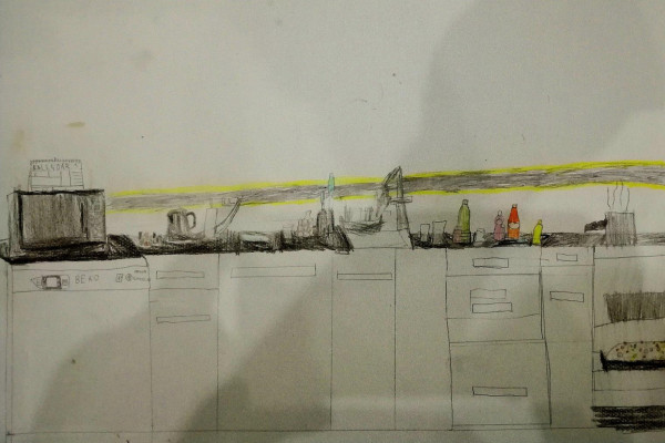 Tvoríme v domácom prostredí pod vedením J. Khouri