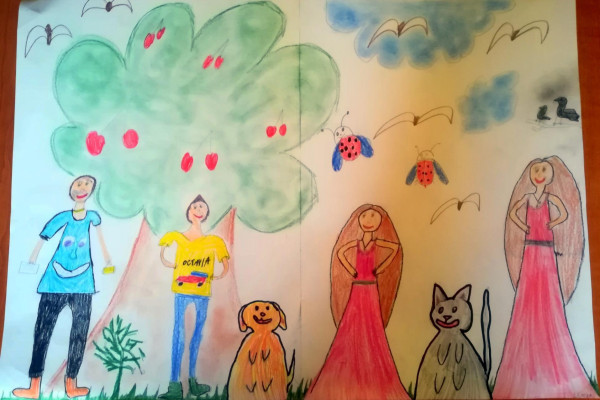 Tvoríme v domácom prostredí pod vedením J. Khouri