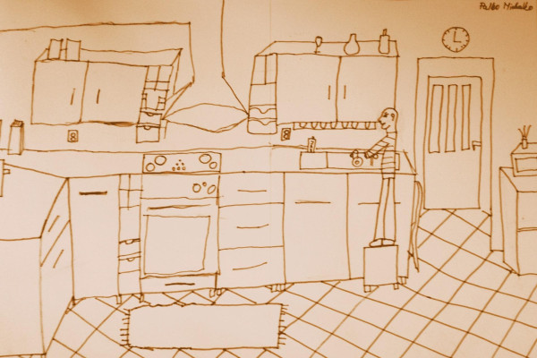 Tvoríme v domácom prostredí pod vedením J. Khouri