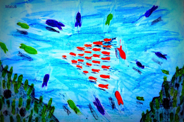 Tvoríme v domácom prostredí pod vedením J. Khouri