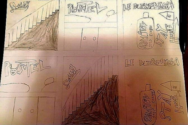 Tvoríme v domácom prostredí pod vedením J. Khouri