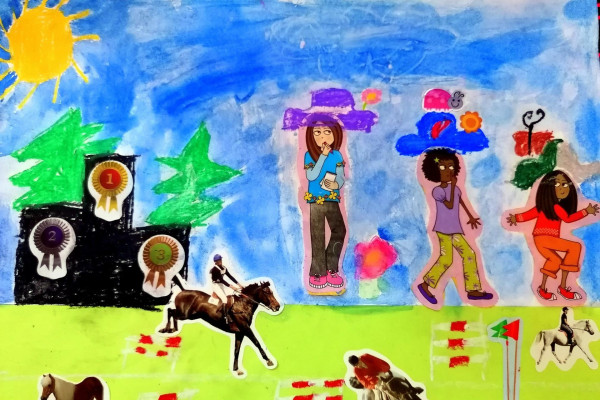 Tvoríme v domácom prostredí pod vedením J. Khouri