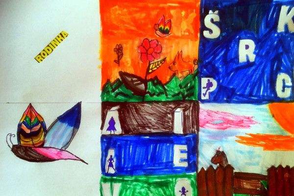 Tvoríme v domácom prostredí pod vedením J. Khouri