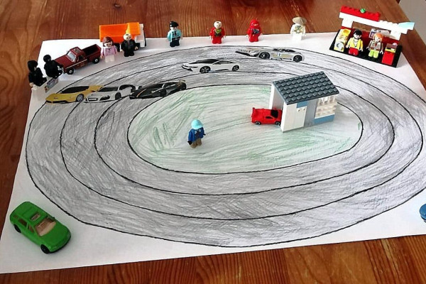 Tvoríme v domácom prostredí pod vedením J. Khouri