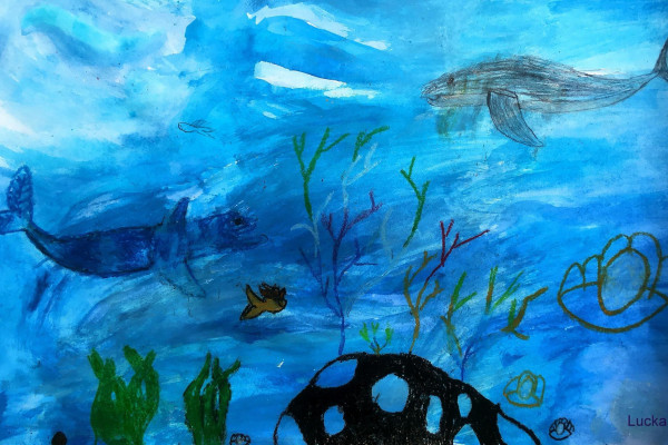 Tvoríme v domácom prostredí pod vedením J. Khouri