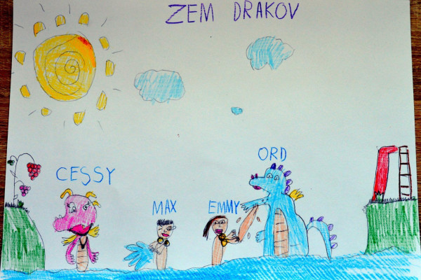 Tvoríme v domácom prostredí pod vedením J. Khouri