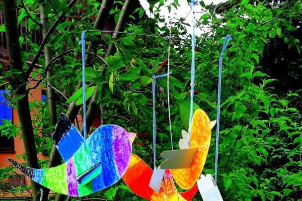 Tvoríme v domácom prostredí pod vedením J. Khouri