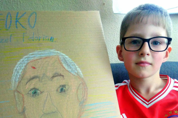 Tvoríme v domácom prostredí pod vedením J. Khouri