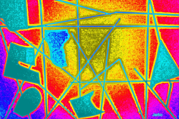 Tvoríme v domácom prostredí pod vedením J. Khouri