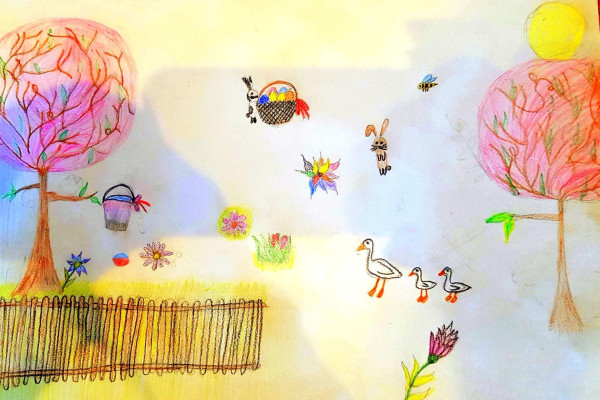 Tvoríme v domácom prostredí pod vedením J. Khouri