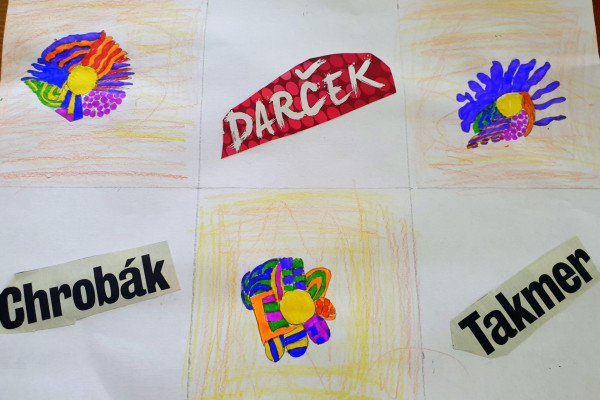 Tvoríme v domácom prostredí pod vedením J. Khouri