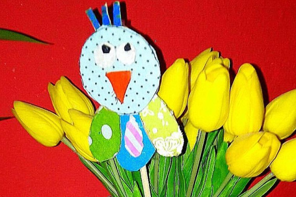 Tvoríme v domácom prostredí pod vedením J. Khouri