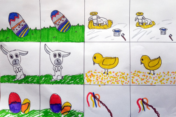 Tvoríme v domácom prostredí pod vedením J. Khouri