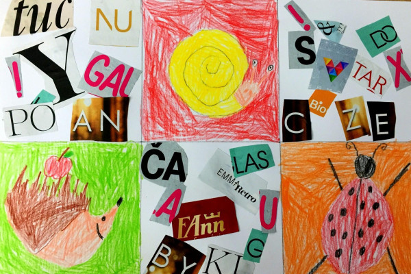 Tvoríme v domácom prostredí pod vedením J. Khouri