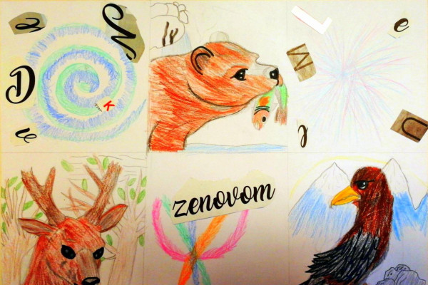 Tvoríme v domácom prostredí pod vedením J. Khouri