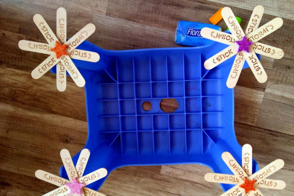 Tvoríme v domácom prostredí pod vedením J. Khouri