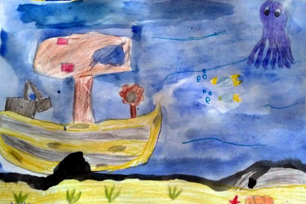 Tvoríme v domácom prostredí pod vedením J. Khouri