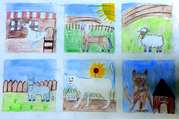 Tvoríme v domácom prostredí pod vedením J. Khouri