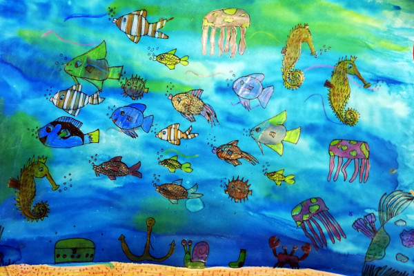 Tvoríme v domácom prostredí pod vedením J. Khouri