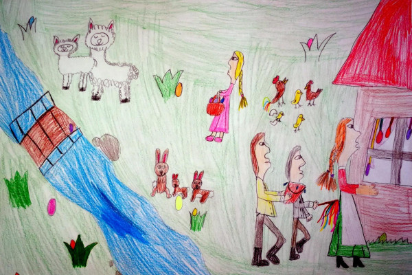 Tvoríme v domácom prostredí pod vedením J. Khouri