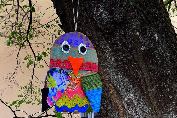 Tvoríme v domácom prostredí pod vedením J. Khouri