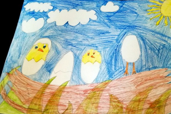 Tvoríme v domácom prostredí pod vedením J. Khouri