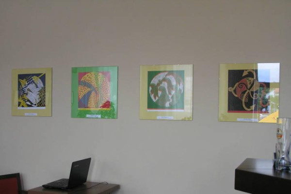 ABSOLVENTSKÁ VÝSTAVA 13.jún 2013