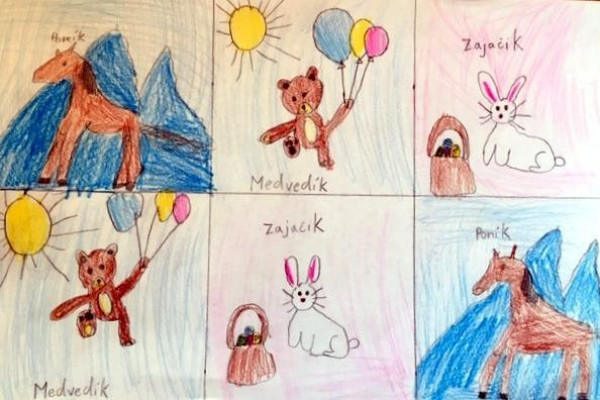 Tvoríme v domácom prostredí pod vedením J. Khouri