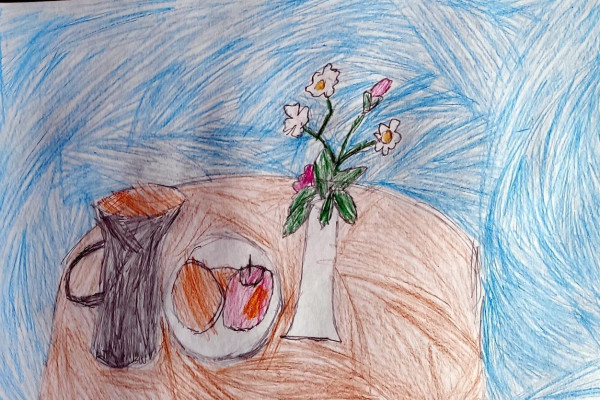 Tvoríme v domácom prostredí pod vedením J. Khouri