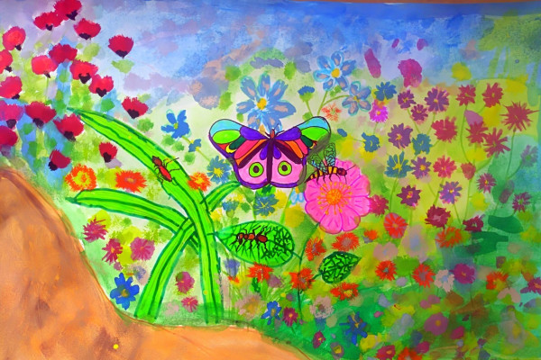 Tvoríme v domácom prostredí pod vedením J. Khouri