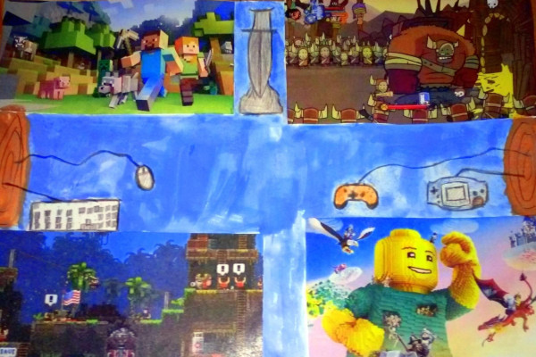 Tvoríme v domácom prostredí pod vedením J. Khouri