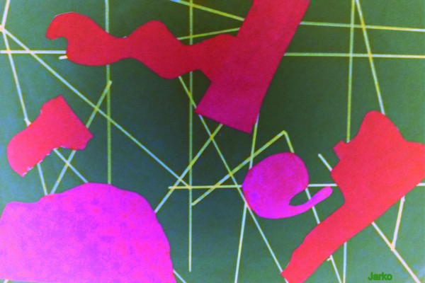 Tvoríme v domácom prostredí pod vedením J. Khouri