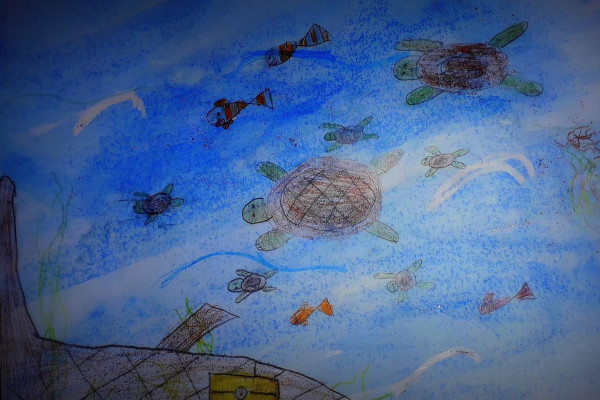 Tvoríme v domácom prostredí pod vedením J. Khouri