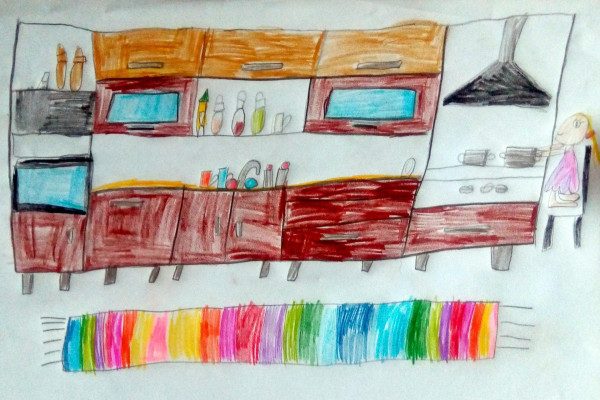 Tvoríme v domácom prostredí pod vedením J. Khouri