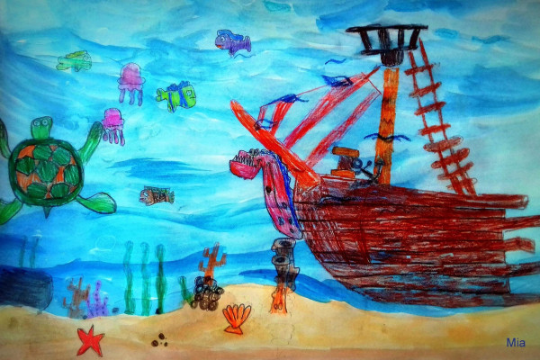 Tvoríme v domácom prostredí pod vedením J. Khouri