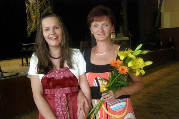 absolventský koncert