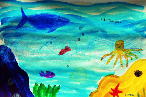 Tvoríme v domácom prostredí pod vedením J. Khouri